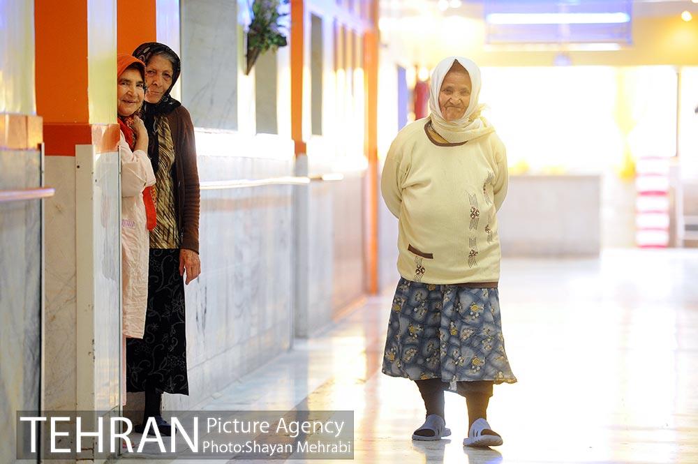 آسایشگاه کهریزک جایی برای زندگی است نه زنده ماندن 27