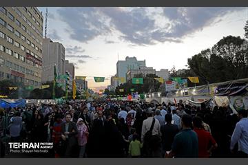 اجتماع بزرگ امام رضایی‌ها 22