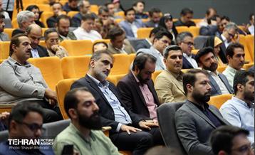 نشست مدیران ارتباطات شهرداری تهران 42