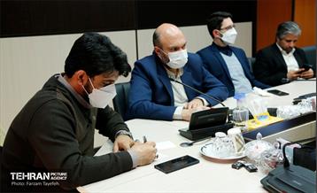 نظارت ستادی روابط عمومی در منطقه 5