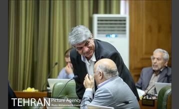 صد و چهل و دومین جلسه شورا شهر 8