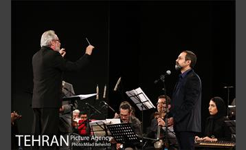 سوگواره موسیقیایی وداع 2