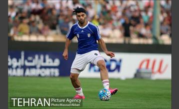 دیدار تیم‌های ملی فوتبال ایران و سوریه 5