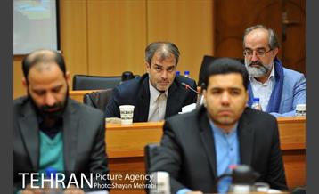 جلسه دورنگاه ارتباطات تهران شهر 2