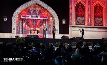 رویداد آیینی «محرم شهر»-7 20