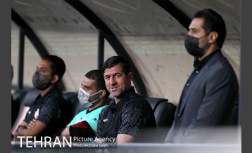 دیدار تیم های فوتبال پرسپولیس و نساجی  16