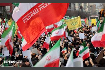 تجمع همبستگی ملی در تهران 7