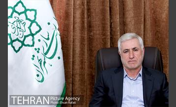 برزین ضرغامی | مدیرعامل سازمان زیباسازی شهرداری تهران 2