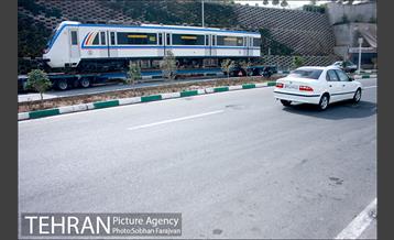 افتتاح نمایشگاه مشارکت تولیدگران داخلی صنعت مترو  22