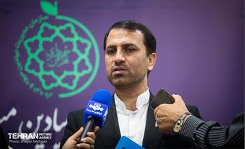 نشست خبری مدیر عامل سازمان مدیریت میادین میوه و تره بار 23