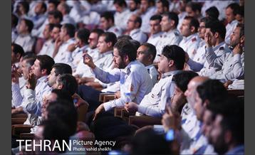همایش روز آتش نشان 11
