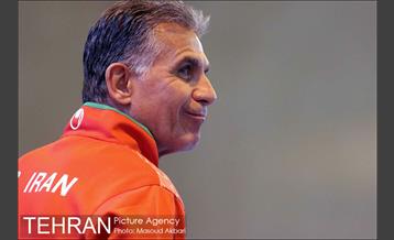 تمرین تیم ملی فوتبال ایران 13