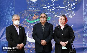 جشن تولد هنرمندان پیشکسوت متولد اسفند‎ 13