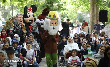 همایش پیاده روی خانوادگی در رود دره فرحزاد 11