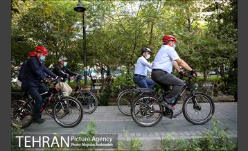 پویش سه شنبه های بدون خودرو 9