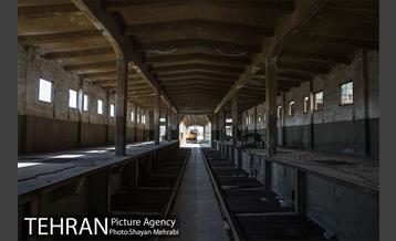 سیلوی گندم تهران 46