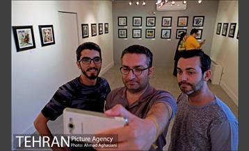 نمایشگاه گروهی عکس" تهران شهر زندگی" 27