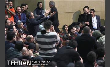 مراسم اختتامیه سی و پنجمین جشنواره فیلم فجر‎ 32