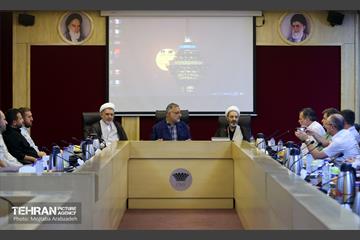دیدار هیأت فرهنگی کشور بوسنی هرزگوین با شهردار تهران 21