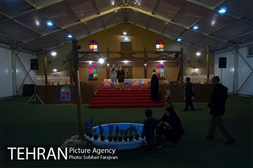 برج میلاد در نوروز  16