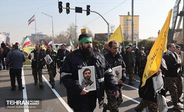 رزمایش ۱۱۰ هزار نفری راهیان قدس 10