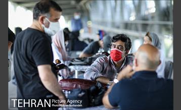 عصرانه کارتون پل طبیعت 35