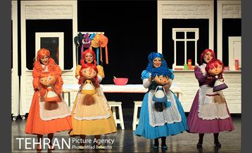 نمایش شاهزاده خانوم بدترکیب‎ 12