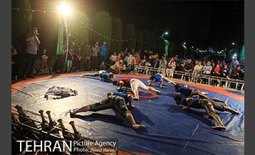 حال و هوای جشن‌های عید غدیر در منطقه ۶ 21