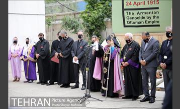 یکصد و ششمین سالگرد نسل کشی ارامنه 23