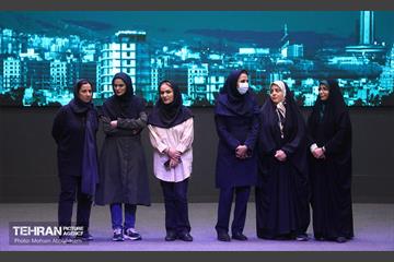 آیین گرامیداشت روز خبرنگار 53