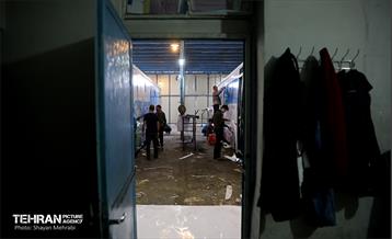 مراحل آماده سازى اکیپ هاى سیار واکسیناسیون شهردارى تهران 35