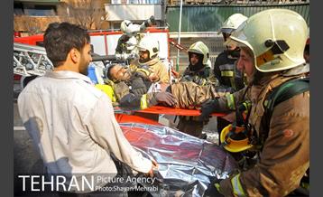 به بهانه روز آتش‌نشانی و ایمنی  6