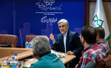 اولین هم‌اندیشی عکاسان روابط عمومی مناطق 22 گانه تهران 19