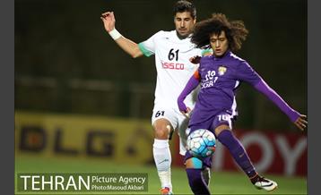 دیدار ذوب آهن و العین امارات در لیگ قهرمانان آسیا 23