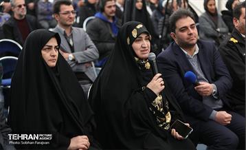 آیین رونمایی از تجهیزات نوین معاینه فنی شهرداری تهران 17