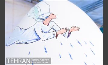 جشنواره تخم مرغ های رنگی در پارک دانشجو 3