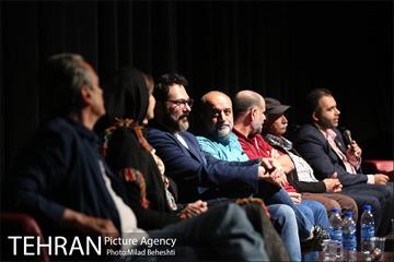 اکران خصوصی فیلم نفس های آرام‎ 14