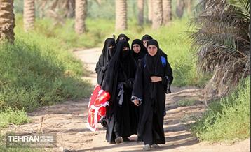 پیاده روی اربعین حسینی؛ طریق العلماء 14