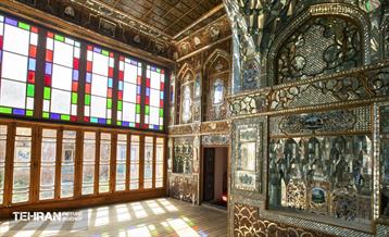 عمارت "سلطان بیگم خانم" 10