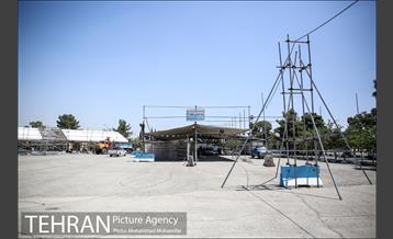 آماده سازی حرم امام خمینی (ره) 20