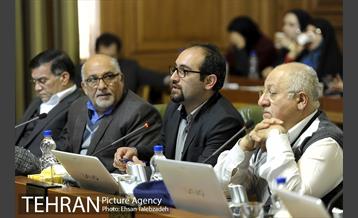 بیست و نهمین جلسه شورای اسلامی شهر تهران 54