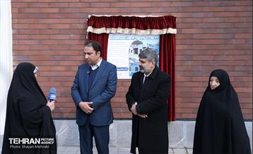 آیین بهره‌برداری از 110 پروژه منطقه 11 2