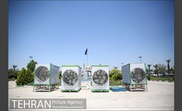 آماده سازی حرم امام خمینی (ره) 21