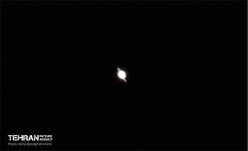 رصد «ماه خونین» از پل طبیعت 14