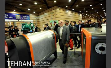 افتتاح چهارمین همایش و نمایشگاه ساختمان پایدار، مصرف بهینه انرژی 23