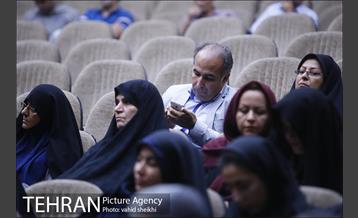 مراسم دیدار مردمی نمایندگان مجلس و اعضای شورای شهر تهران  9