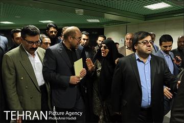 آیین افتتاح و بهره برداری از ایستگاه مترو شهید صیاد شیرازی 12