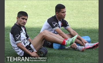تمرین تیم پرسپولیس تهران 4