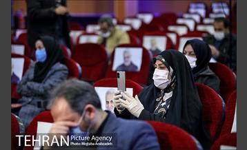 رونمایی از کتابهای شخصیت های اثرگذار محور مقاومت  6