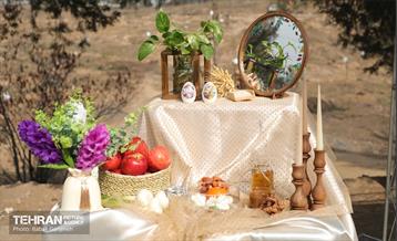 غرس ۲۷۸۲ نهال در سرخه‌حصار به یاد درگذشتگان جامعه پزشکی 14